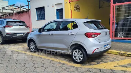 ARGO DRIVE 1.0 6V Flex