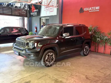 RENEGADE 1.3 T270 TURBO FLEX TRAILHAWK 4X4 AT9
