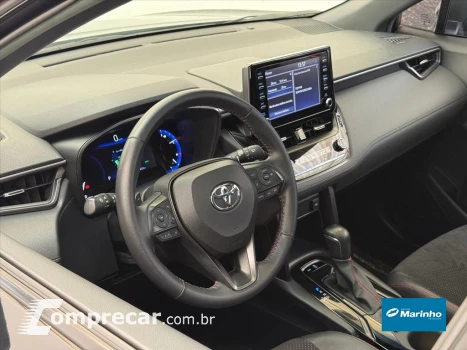 COROLLA CROSS 2.0 VVT-IE FLEX GR-SPORT DIRECT SHI
