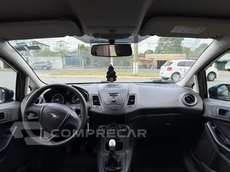 FIESTA 1.5 SE Hatch 16V