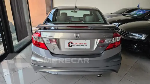 CIVIC 2.0 LXR 16V