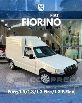 Fiat Fiorino Furg.1.5/1.3/1.3 Fire/1.3 F.Flex 4 portas