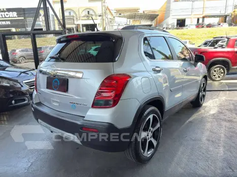 TRACKER LTZ 1.8 16V Flex 4x2 Aut.