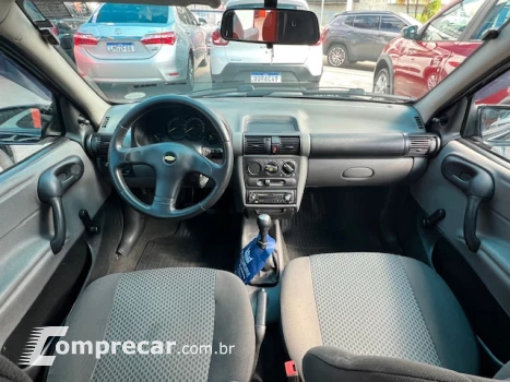 Classic Sedan 1.0 4P VHCE FLEX LS