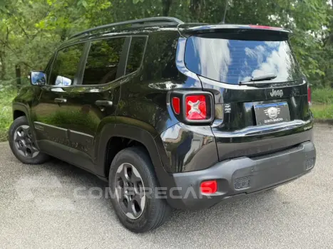 RENEGADE 1.8 16V FLEX SPORT 4P AUTOMÁTICO