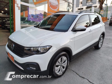 T-Cross 1.0 4P 200 TSI FLEX SENSE AUTOMÁTICO