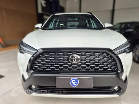 COROLLA CROSS 2.0 VVT-IE XRE DIRECT SHIFT