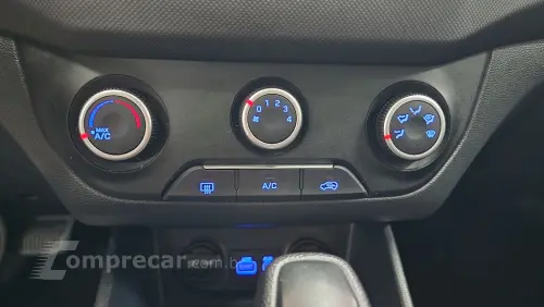 Creta Attitude 1.6 16V Flex Aut.