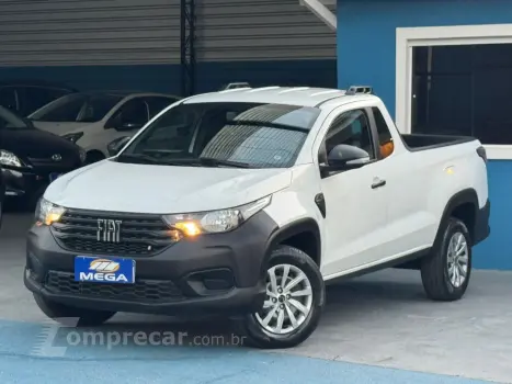 Fiat STRADA 1.3 Firefly Endurance CS 2 portas