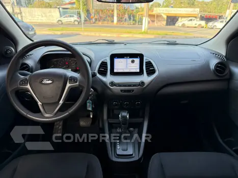 KA 1.5 Ti-vct SE Sedan