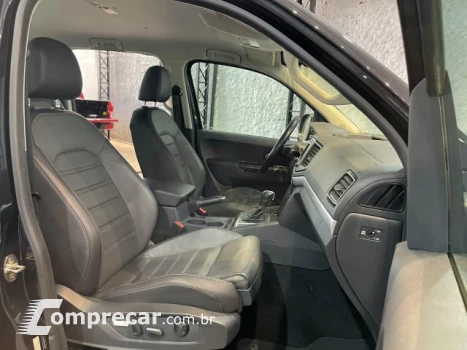 AMAROK - 3.0 V6 TDI HIGHLINE CD 4MOTION AUTOMÁTICO