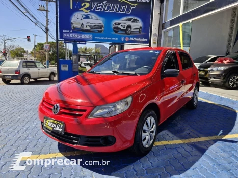 GOL 1.0 MI 8V FLEX 4P MANUAL G.V