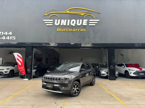 JEEP COMPASS LONG. T270 1.3 TB 4x2 Flex Aut. 4 portas