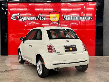 500 1.4 Cult 8V Flex 2P Automatizado