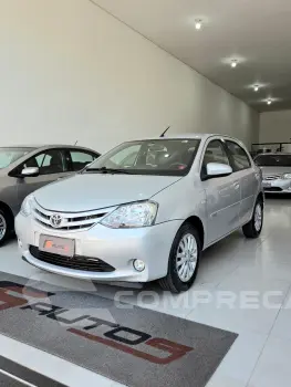 ETIOS 1.5 XLS 16V