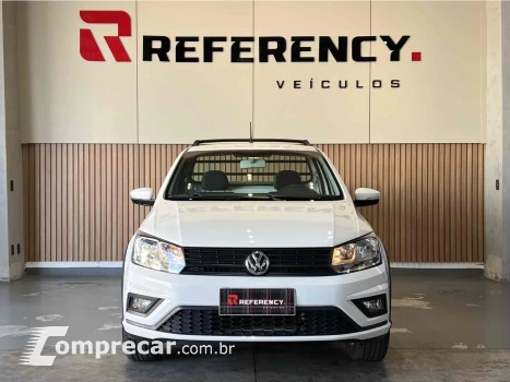 SAVEIRO 1.6 MSI TRENDLINE CS 8V FLEX 2P MANUAL