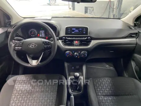 HB20 1.0 12V 4P FLEX SENSE