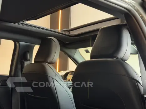 Compass 1.3 16V 4P FLEX S T270 TURBO AUTOMÁTICO