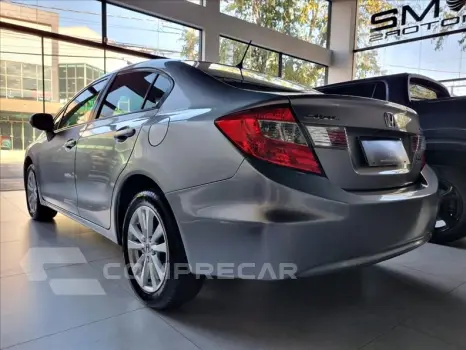 CIVIC 2.0 LXR 16V