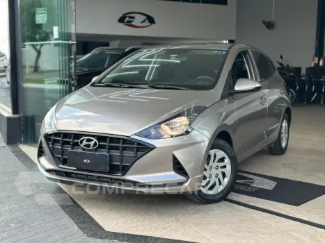 HB20 1.0 12V FLEX SENSE MANUAL