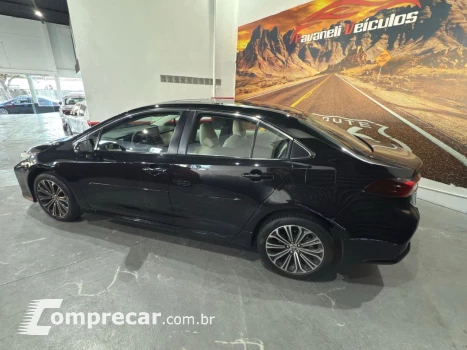 Corolla 2.0 16V 4P ALTIS FLEX AUTOMÁTICO