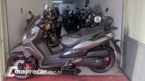 Citycom 300i CBS