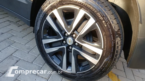 Tracker LT 1.0 Turbo (Aut.)