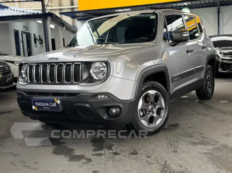 JEEP Renegade 1.8 4x2 Flex 16V Aut. 4 portas