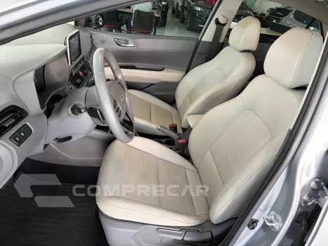 HB20S 1.0 TGDI FLEX PLATINUM PLUS AUTOMÁTICO