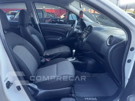 Versa Sedan 1.6 16V 4P FLEXSTART V-DRIVE SPECIAL EDITION XTR