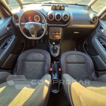 AIRCROSS GLX 1.6 Flex 16V 5p Mec.