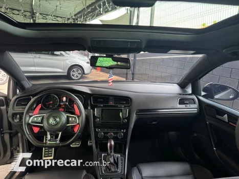 Golf GTi 2.0 TSI 220cv Aut.