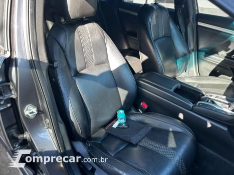 Civic Sedan LX 2.0 Flex 16V Aut. 4p
