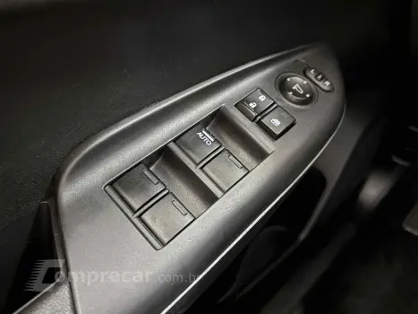 FIT 1.5 LX 16V FLEX 4P AUTOMÁTICO