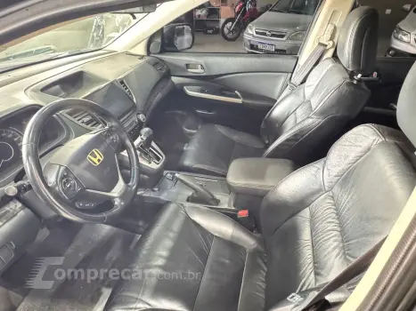 Crv 2.0 Exl 4X4 16V Gasolina 4P Automático