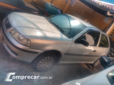 Volkswagen GOL 1.0 I Plus 8V 2 portas