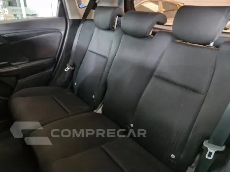 FIT 1.5 PERSONAL 16V FLEX 4P AUTOMÁTICO