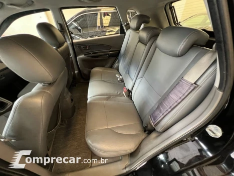 TUCSON 2.0 MPFI GL 16V 2WD