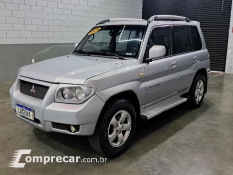 Mitsubishi Pajero Tr4 2.0 4X4 16V 131Cv Gasolina 4P Automático 4 portas