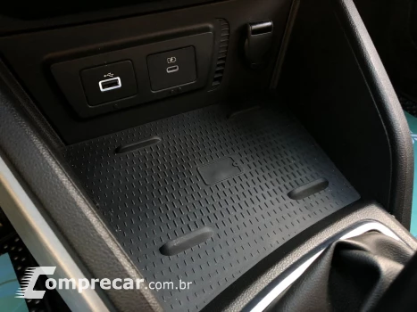 Duster 1.6 16V Sce Flex Intense Plus X-Tronic