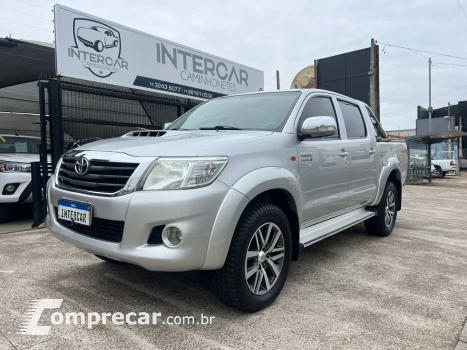 HILUX 3.0 SR 4X4 CD 16V Turbo Intercooler
