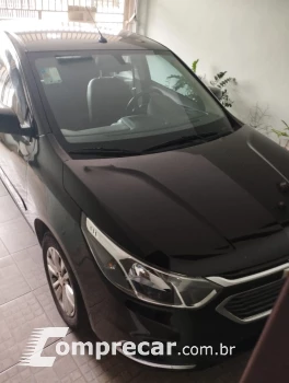 CHEVROLET COBALT 1.8 LTZ 8V 4 portas