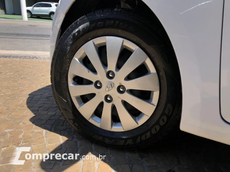 Hb20 1.0 Comfort 12V Flex 4P Manual