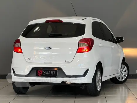 KA 1.0 TI-VCT FLEX SE MANUAL