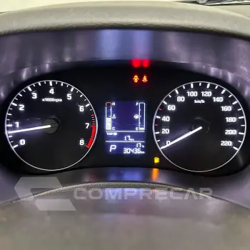 Creta Action 1.6 16V Flex Aut.