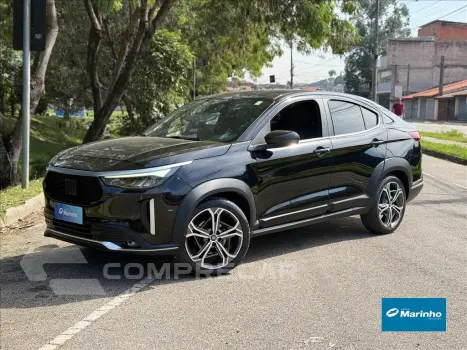 Fiat FASTBACK 1.0 TURBO 200 FLEX IMPETUS CVT 4 portas