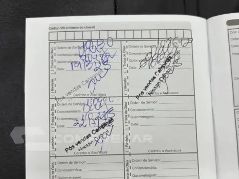 FRONTIER 2.3 16V TURBO DIESEL XE CD 4X4 AUTOMÁTICO