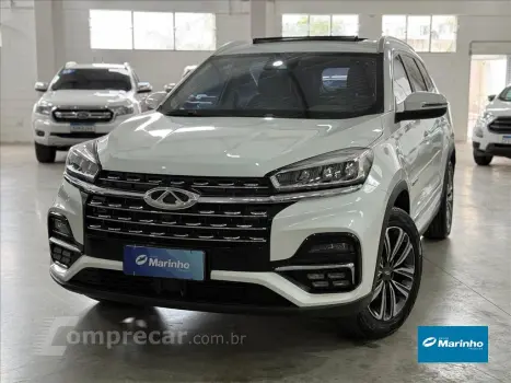 TIGGO 8 1.6 TGDI GASOLINA TXS MAX DRIVE DCT