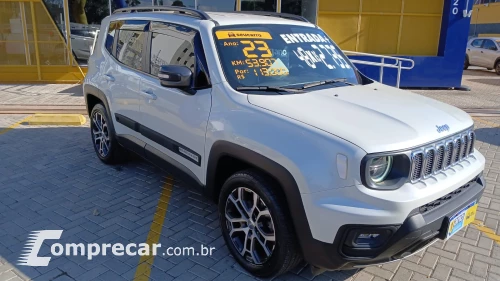 Renegade Longitude T270 1.3 Turbo 4x2