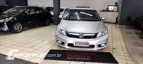 CIVIC 2.0 LXR 16V